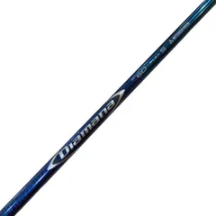 【中古】 ブリヂストンスリーブ付き(BXシリーズ系) 三菱ケミカル(レイヨン)ドライバー用 シャフト Diamana BF60 (フレックスS)Bランク ゴルフクラブのサムネイル