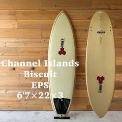 美品 チャネルアイランズ M23 SOFT 7'0 アルメリック ソフトボード