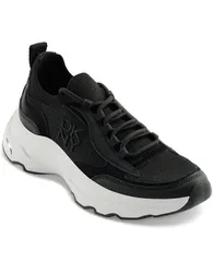 ダナ キャラン ニューヨーク レディース シューズ スニーカー DKNY Womens Jami Sneakers Black ブラックのサムネイル