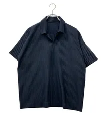 2026年最新】HOMME PLISSE ISSEY MIYAKE メンズ 半袖シャツの人気