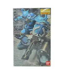 2026年最新】MG 1/100 MS-07B3 グフカスタムの人気アイテム - メルカリ