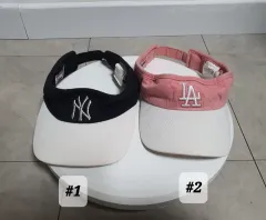 MLB ジュニア サンキャップ 男女のサムネイル