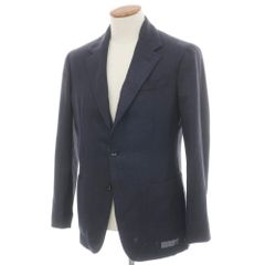 中古】イレーヴ YLEVE リネンシルク クルーネック プルオーバーニット