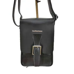 ドクターマーチン Dr.Martens BOX CROSSBODY レザー ショルダーバッグ メンズ 表記無 のサムネイル