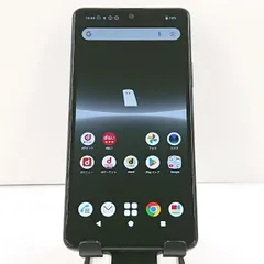 Xperia Ace III SO-53C ドコモ ブラック 送料無料 本体 c21602のサムネイル