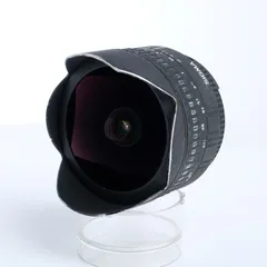 【中古】(シグマ) SIGMA 15/F2.8 EX DG フイツシユアイ NAのサムネイル