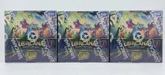 Disney LORCANA 未開封3boxまとめ売り ✓【3BOXセット】ディズニー ロルカナ TCG ブースターパック