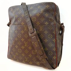 LOUIS VUITTON ルイヴィトン プチマルソー モノグラム 美品 - メルカリ