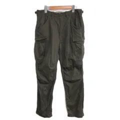 エフオービーファクトリー FOB FACTORY FO503 CARGO PANTS カーゴパンツ L カーキのサムネイル