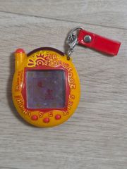 BANDAI ケータイかいツー たまごっちプラス 赤いシリーズ マジでおれん