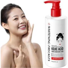 보디 케어 크림 고 보습 바디 밀크 구연산 전신 보습 우유 유액 보습 크림 니아신 아미드 배합 스킨 케어 각질 케어 대용량 저자극 무향료 건조 피부 피부 거칠어 여성용 남성 남성 화장품