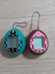 きめったまごっち たんじろうっち ねずこっち 2個セット - メルカリ