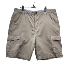 CHAPS コットンカーゴショーツ ベージュ W36 メンズXLのサムネイル