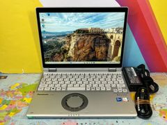 16GB 美品 レッツノート CF-QV1 2in1 12型 軽量 タブレット - メルカリ