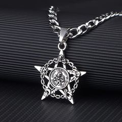 D.Gray-man ディーグレイマン ネックレス ペンダント 新品 - メルカリ