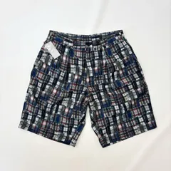 26ss 2026 新品 SSZ 10th PWMD SHORTS マドラス 転写 プリント ショーツ BEAMS ビームス サイズ XL 807-0170のサムネイル