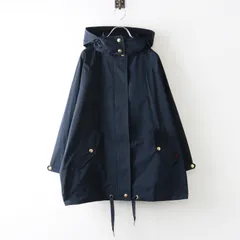 ウールリッチ WOOLRICH ANORAK ドルマンスリーブ アノラック ジャケット XS■ネイビー マウンテンパーカー【2400015080017】のサムネイル