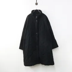 ギャレゴデスポート GALLEGO DESPORTES 裏ボア コットンキルティングコート M■ブラック ハイネック アウター【2400014996531】のサムネイル