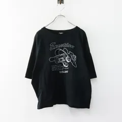 マーブルシュッド marble SUD EMB Emotion Tシャツ＼ブラック ロゴ カセットテープ 刺繍 カットソー 半袖【2400015079301】のサムネイル