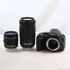 2026年最新】d5600 ダブル ズーム キット 中古の人気アイテム - メルカリ