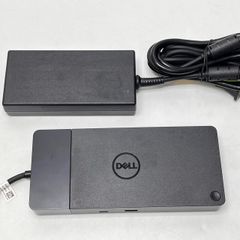 Dell純正ドッキングステーション WD19S 180W ※LAN不良 Dell純正ドッキングステーション WD19S 180W ※LAN不良 - メルカリ