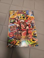 週刊少年ジャンプ 33号付録 ワンピースカード 10枚 カードのみ 肉