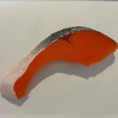 .食品サンプル 鮭サンプル 1個 魚 サンプル品 切り身 展示サンプルのサムネイル