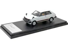 【中古】ミニカー 1/43 Toyota Starlet Si 1982(スマッシュホワイト) [HS303WH]