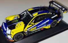 1/64 メルセデス AMG GT3 レッドブル ベルスタッペン 合金ミニカー