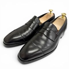 新品 CROCKETT＆JONES クロケット＆ジョーンズ SHANNON - メルカリ
