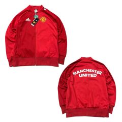 Manchester United ジャージ セットアップ 赤 パーカー Manchester United ジャージ セットアップ 赤 パーカー - メルカリ