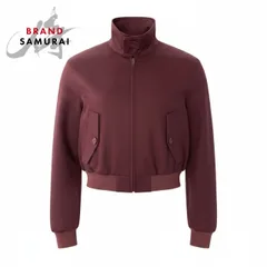 新品未使用 BALENCIAGA バレンシアガ 2017SS デムナ期 ハリントンジャケット アウター コットン/ポリエステル メンズ A3-00182 新品【中古】のサムネイル