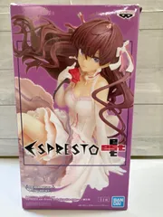【I8-36】◇  中古　アイドルマスターシンデレラガールズ　一ノ瀬志希 フィギュア espresto  開封済みのサムネイル
