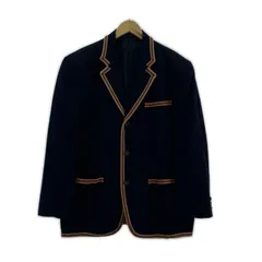 COMME des GARCONS HOMME PLUS 91SS 90s パイピングジャケットのサムネイル