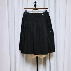 ユノイア コットン BIRD ショート スカートのサムネイル