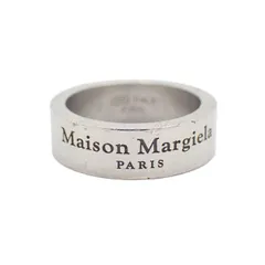Maison Margiela メゾンマルジェラ リング 指輪 シルバー925 表記サイズ3 11号【いおき質店】のサムネイル