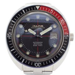 ふふさま用 新品未使用 Bulova Oceanographer 腕時計 - メルカリ