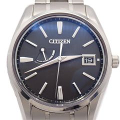 CITIZEN ザ・シチズン CTQ57-0062 年差クォーツ - メルカリ