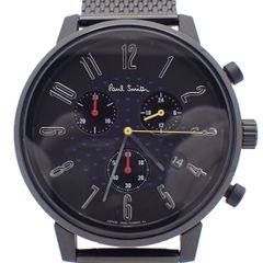 Paul Smith】500本 限定デザイン腕時計 made in Japan - メルカリ