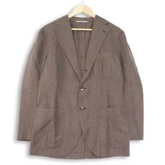 Custom Tailor BEAMS ビームス ビスポーク ジャケット PIACENZA生地