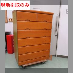 オレンジ タンス 昭和レトロ レトロポップ - メルカリ