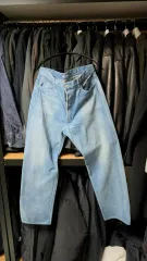 25ss オーラリー セルビッジ ワイドのサムネイル