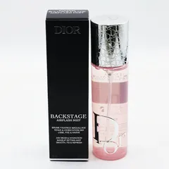 未使用 DIOR ディオール バックステージ エアーフラッシュ ミスト 100ml CR8-07-39-01のサムネイル