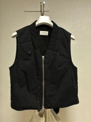 登坂広臣着用1017 ALYX 9SM NYLON ZIP VEST L - メルカリ