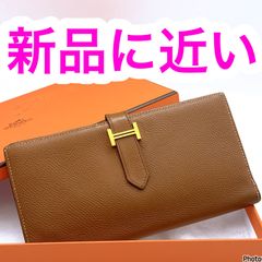 シャネル✨カンボン✨オーガナイザー　ラウンドファスナー　二つ折り　長財布　174 シャネル✨カンボン✨オーガナイザー ラウンドファスナー 二つ折り 長