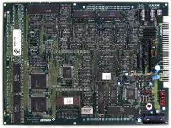 【中古】アーケード基板 ローラーゲームズ [基板のみ]のサムネイル