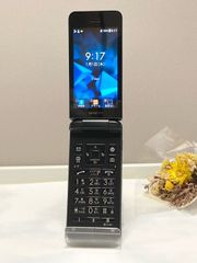 DIGNO ケータイ3 2台セット ブラック 902KC SIMフリー C- - メルカリ
