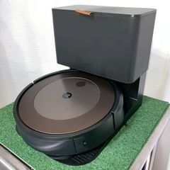 ジャンク品】ルンバ j7+（本体・クリーンベース）工場出荷時リセット済