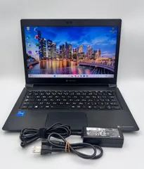 Office2024】Dynabook S73/HS i5 11世代 8GB 256GB - メルカリ
