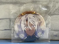 【H7-86】◎ 中古　ヴァニスタ手記　ノエ・アルジヴィスト　缶バッジのサムネイル